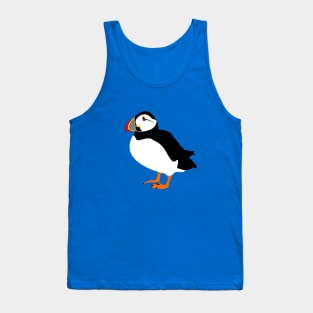 Farne Island Puffin #2 Tank Top